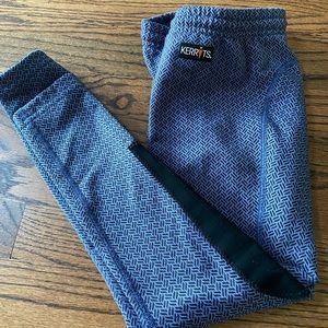 Kerrits Kids Icefil Fleece Lite Riding Tights